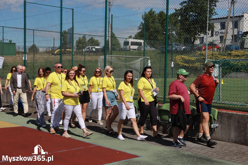 Fotorelacja: Mini Olimpiada WTZ w Koziegłowach.
