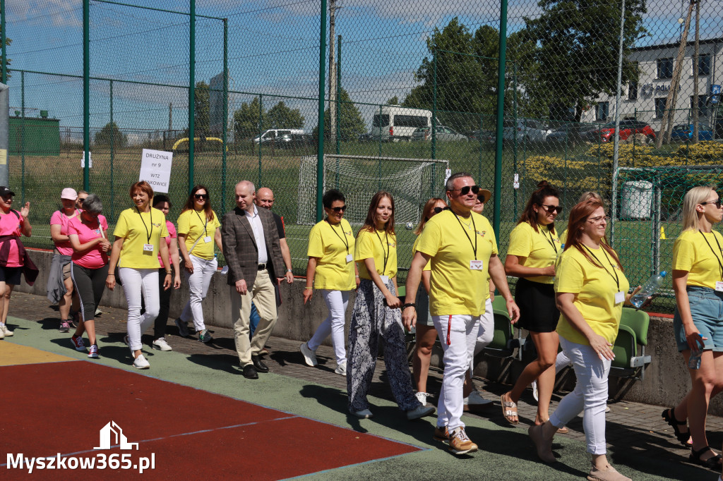 Fotorelacja: Mini Olimpiada WTZ w Koziegłowach.