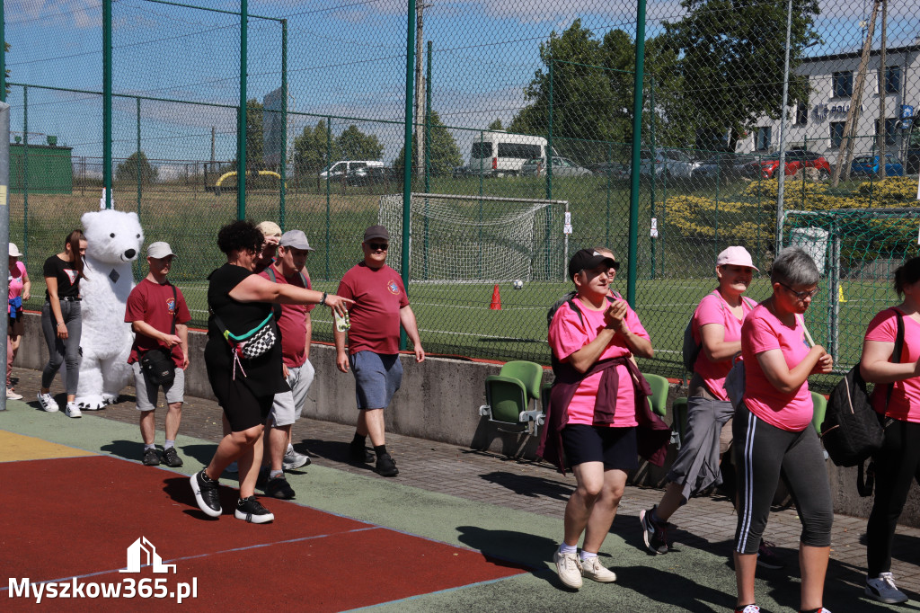Fotorelacja: Mini Olimpiada WTZ w Koziegłowach.