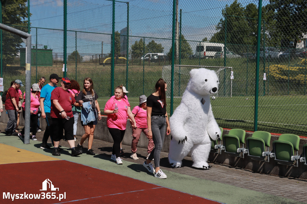 Fotorelacja: Mini Olimpiada WTZ w Koziegłowach.
