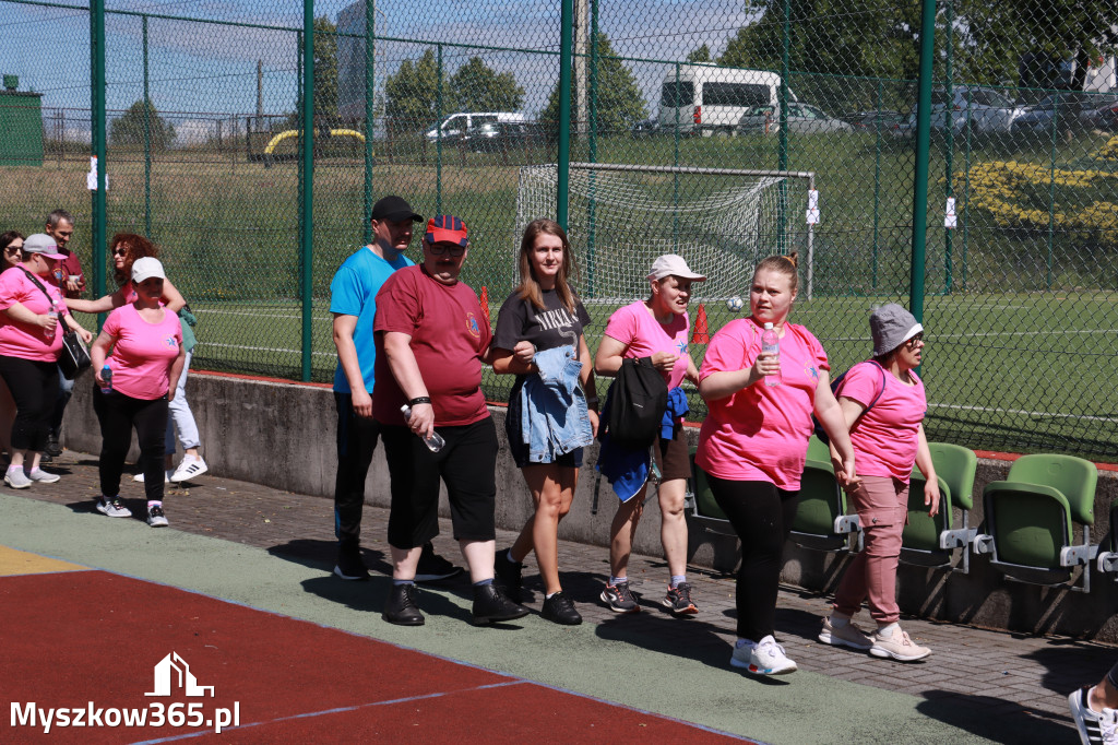 Fotorelacja: Mini Olimpiada WTZ w Koziegłowach.