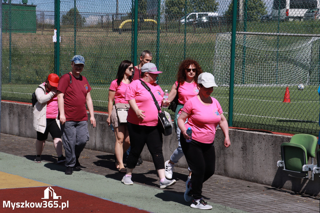 Fotorelacja: Mini Olimpiada WTZ w Koziegłowach.