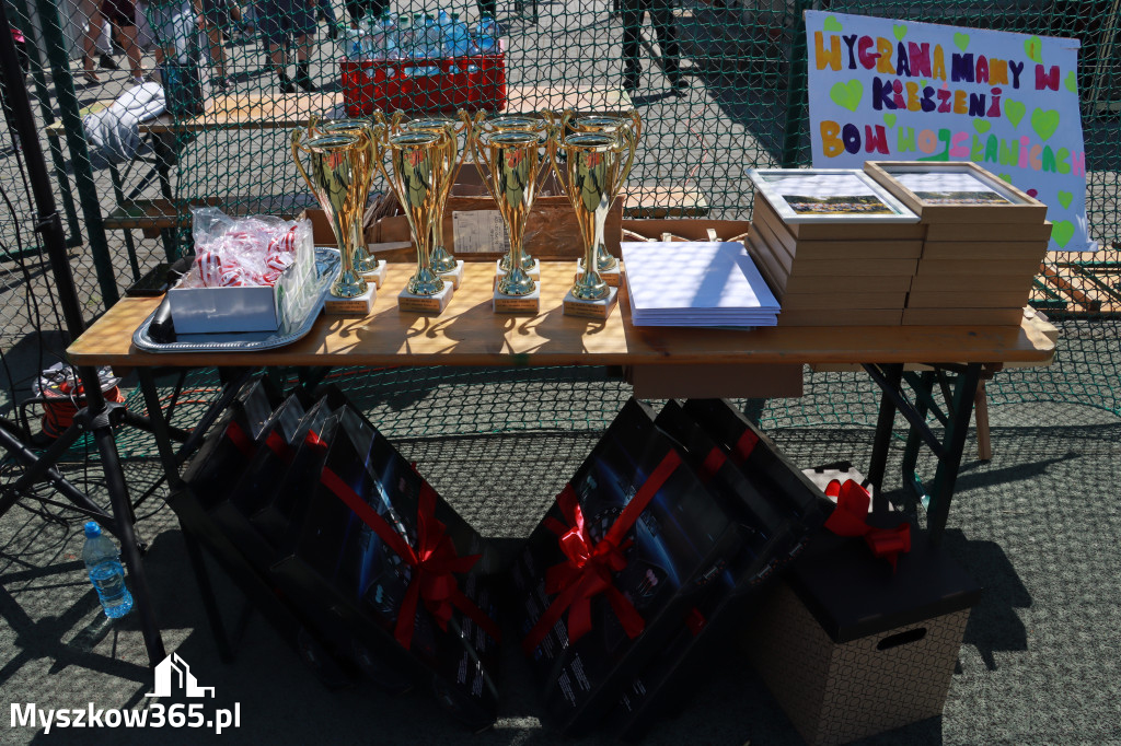 Fotorelacja: Mini Olimpiada WTZ w Koziegłowach.