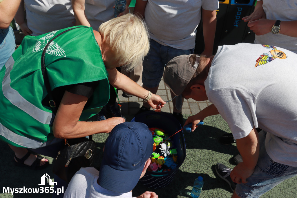 Fotorelacja: Mini Olimpiada WTZ w Koziegłowach.