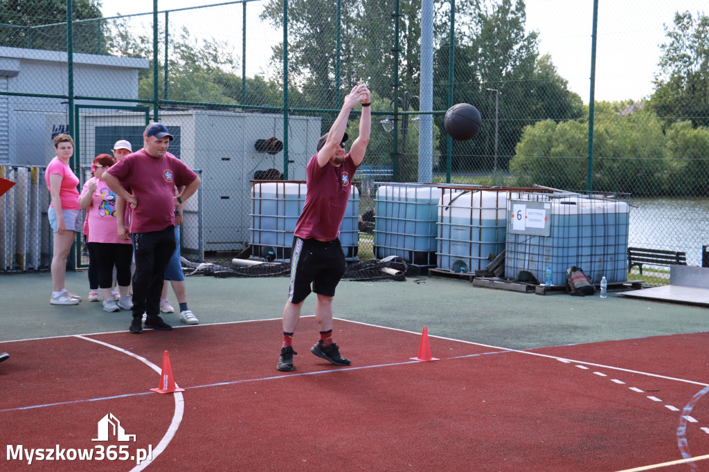Fotorelacja: Mini Olimpiada WTZ w Koziegłowach.