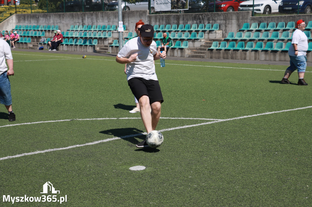 Fotorelacja: Mini Olimpiada WTZ w Koziegłowach.