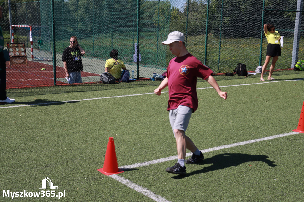 Fotorelacja: Mini Olimpiada WTZ w Koziegłowach.