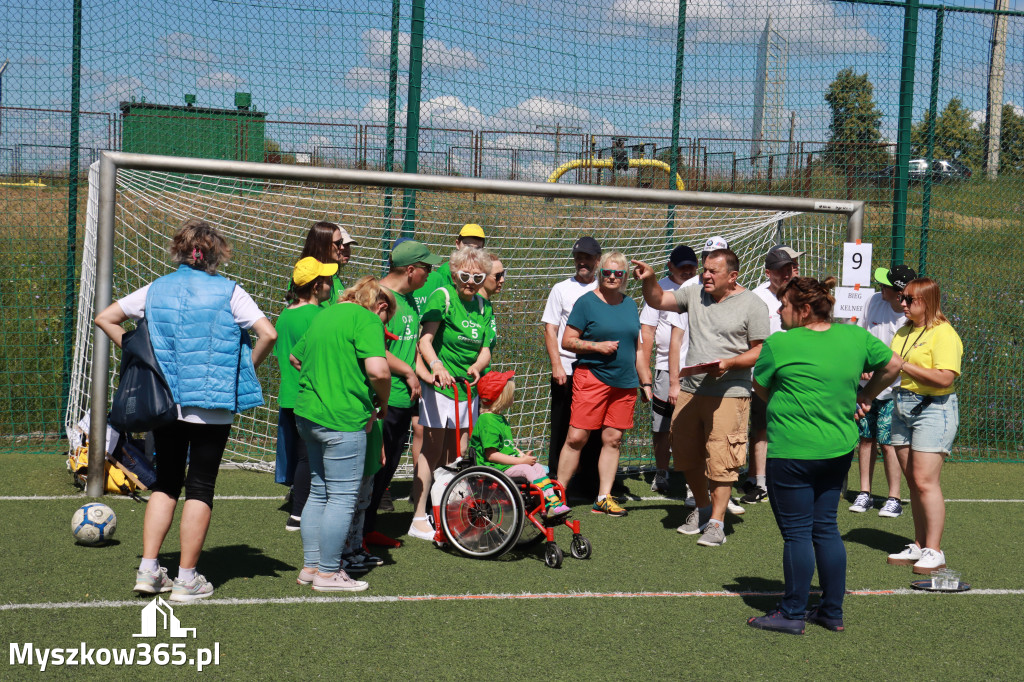 Fotorelacja: Mini Olimpiada WTZ w Koziegłowach.