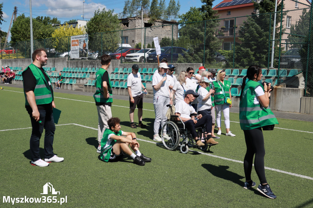 Fotorelacja: Mini Olimpiada WTZ w Koziegłowach.
