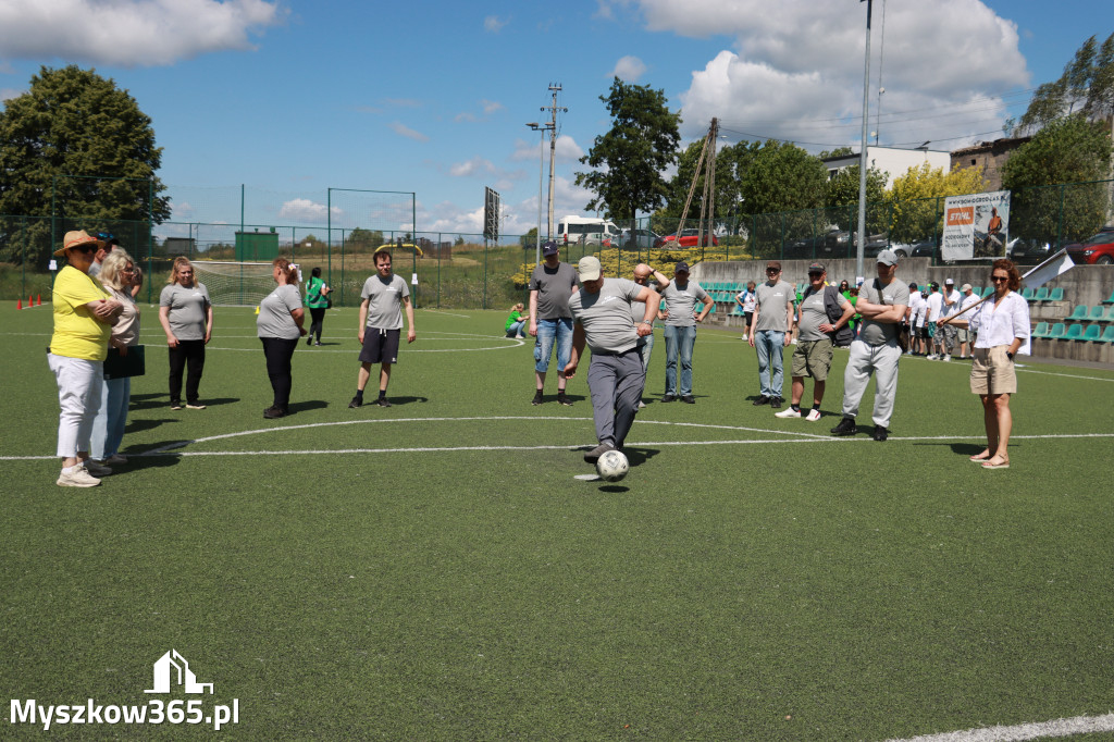 Fotorelacja: Mini Olimpiada WTZ w Koziegłowach.