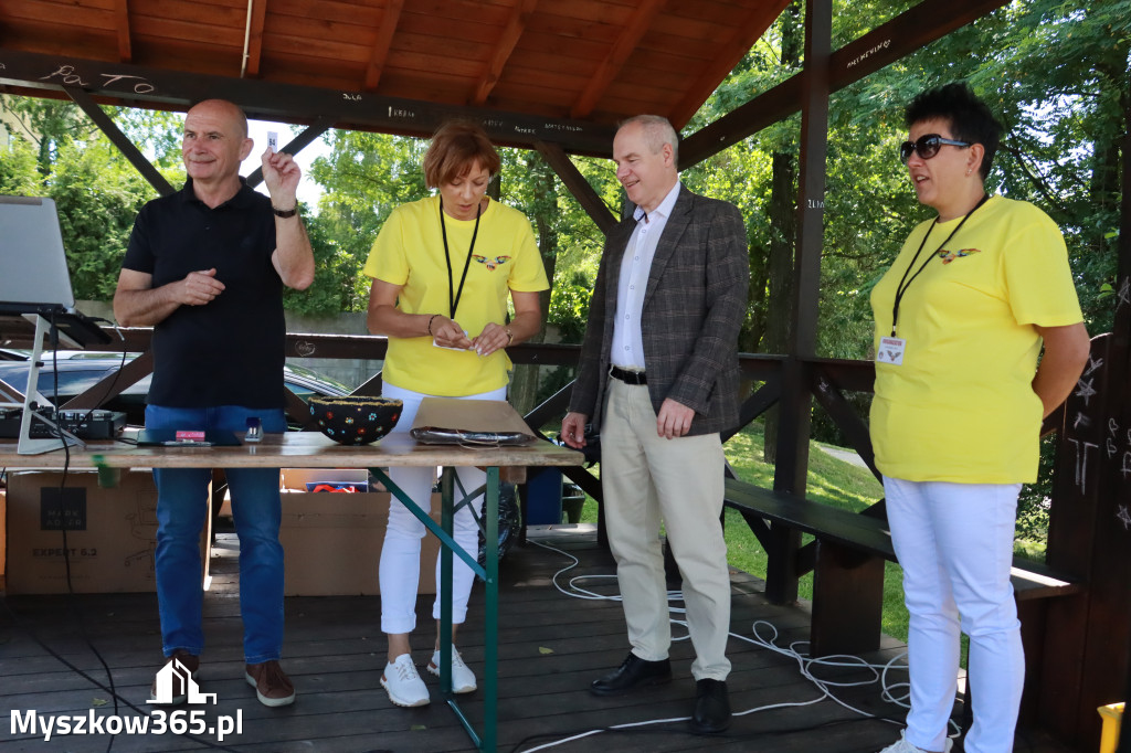 Fotorelacja: Mini Olimpiada WTZ w Koziegłowach.