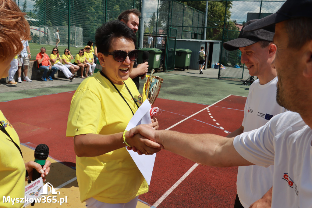 Fotorelacja: Mini Olimpiada WTZ w Koziegłowach.