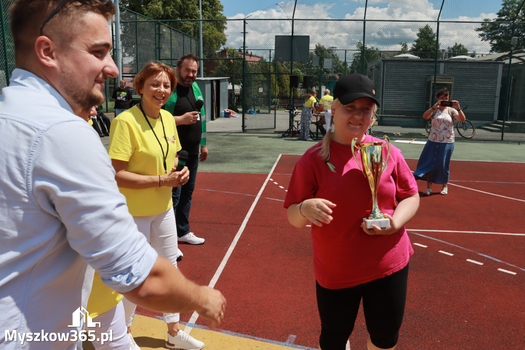 Fotorelacja: Mini Olimpiada WTZ w Koziegłowach.