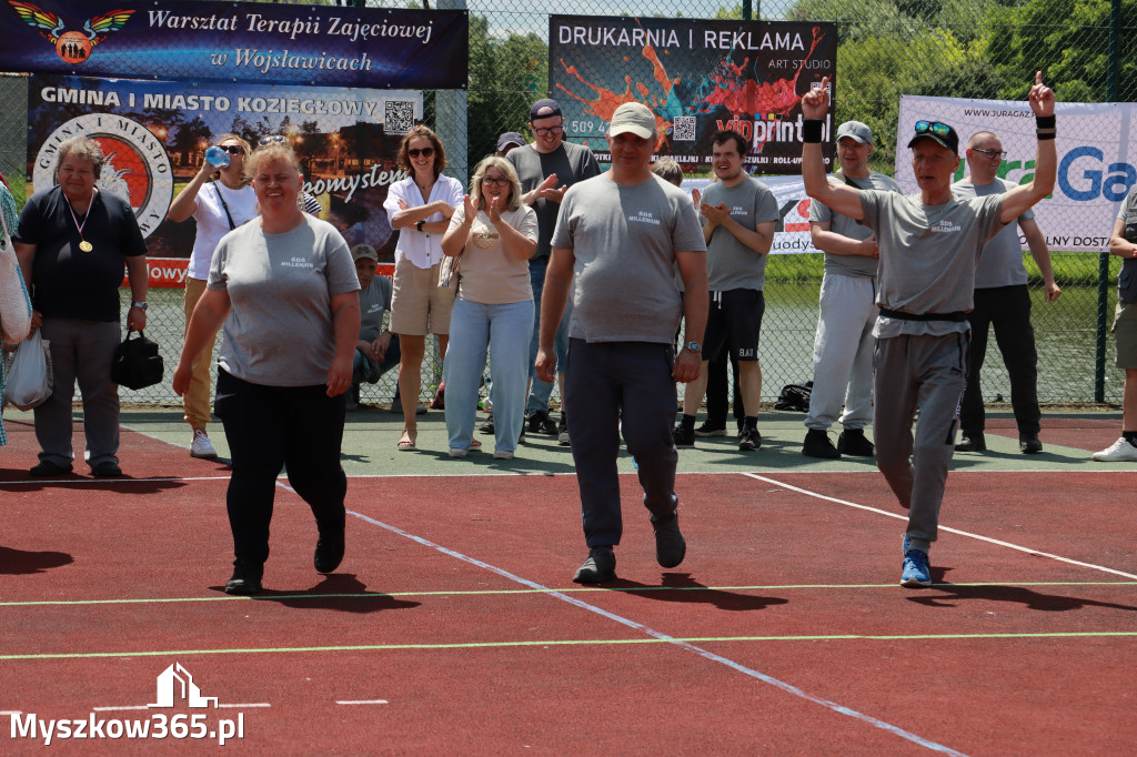 Fotorelacja: Mini Olimpiada WTZ w Koziegłowach.
