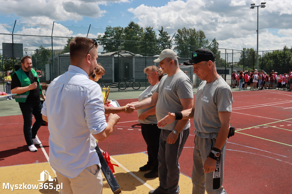 Fotorelacja: Mini Olimpiada WTZ w Koziegłowach.