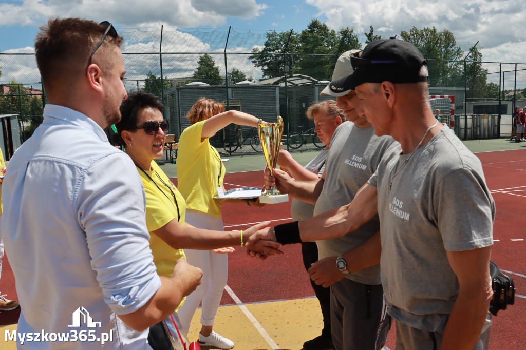 Fotorelacja: Mini Olimpiada WTZ w Koziegłowach.