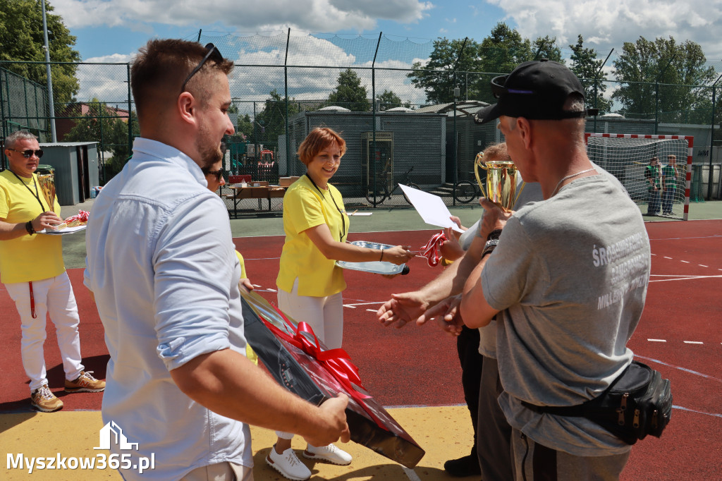 Fotorelacja: Mini Olimpiada WTZ w Koziegłowach.