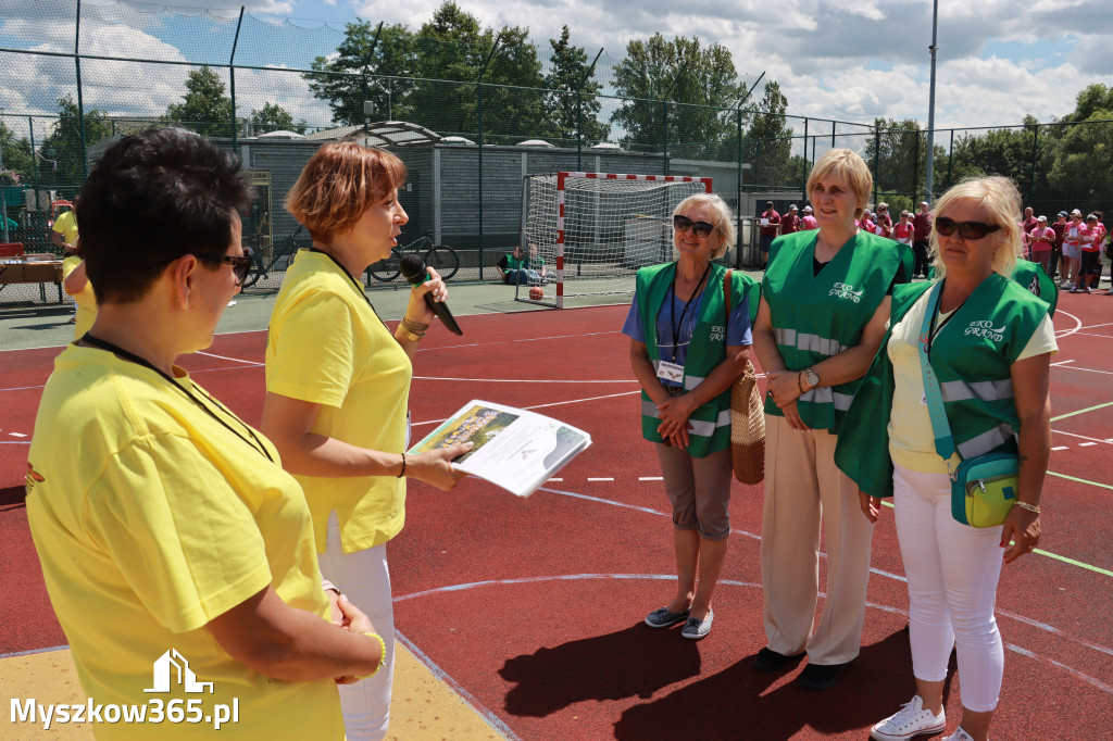 Fotorelacja: Mini Olimpiada WTZ w Koziegłowach.