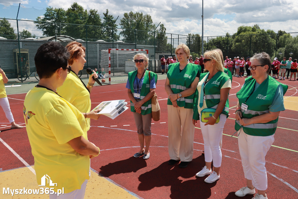 Fotorelacja: Mini Olimpiada WTZ w Koziegłowach.