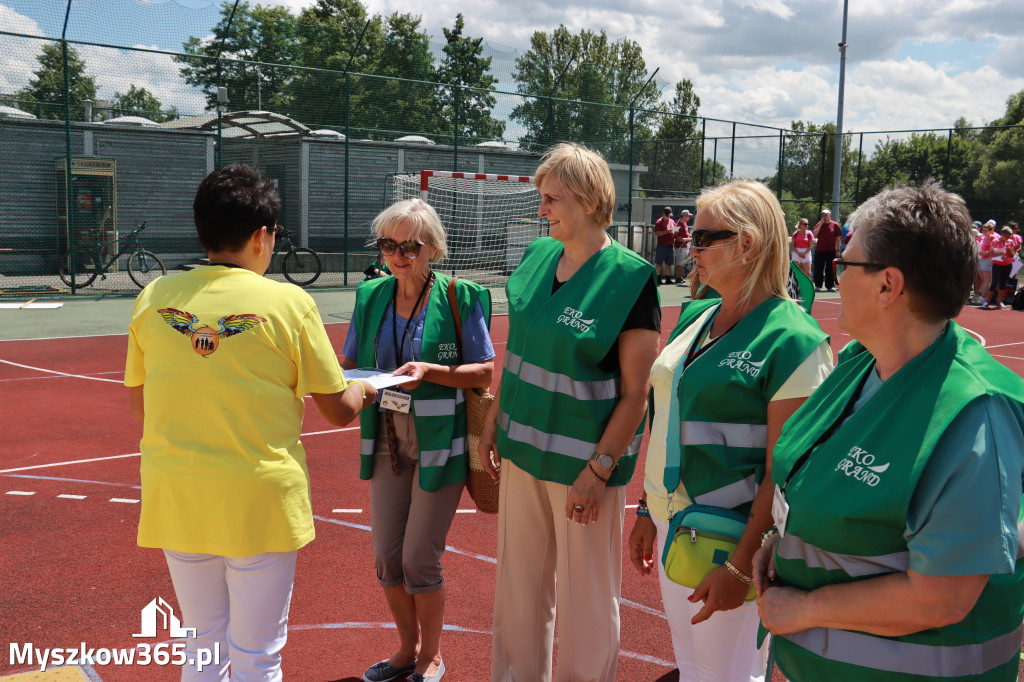 Fotorelacja: Mini Olimpiada WTZ w Koziegłowach.