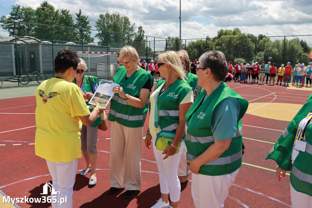 Fotorelacja: Mini Olimpiada WTZ w Koziegłowach.