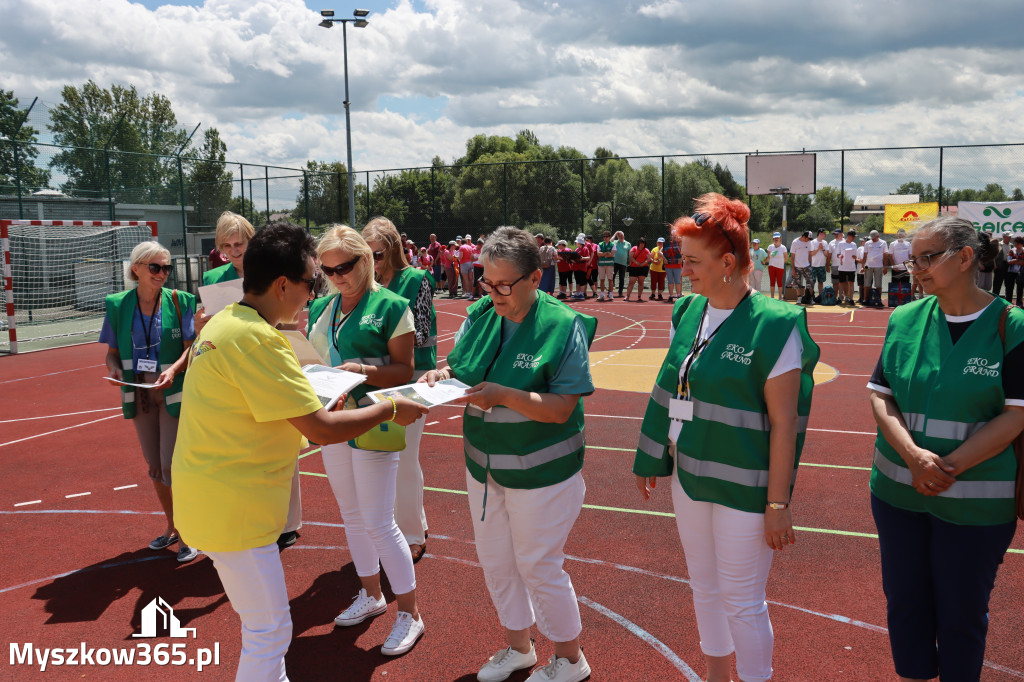 Fotorelacja: Mini Olimpiada WTZ w Koziegłowach.