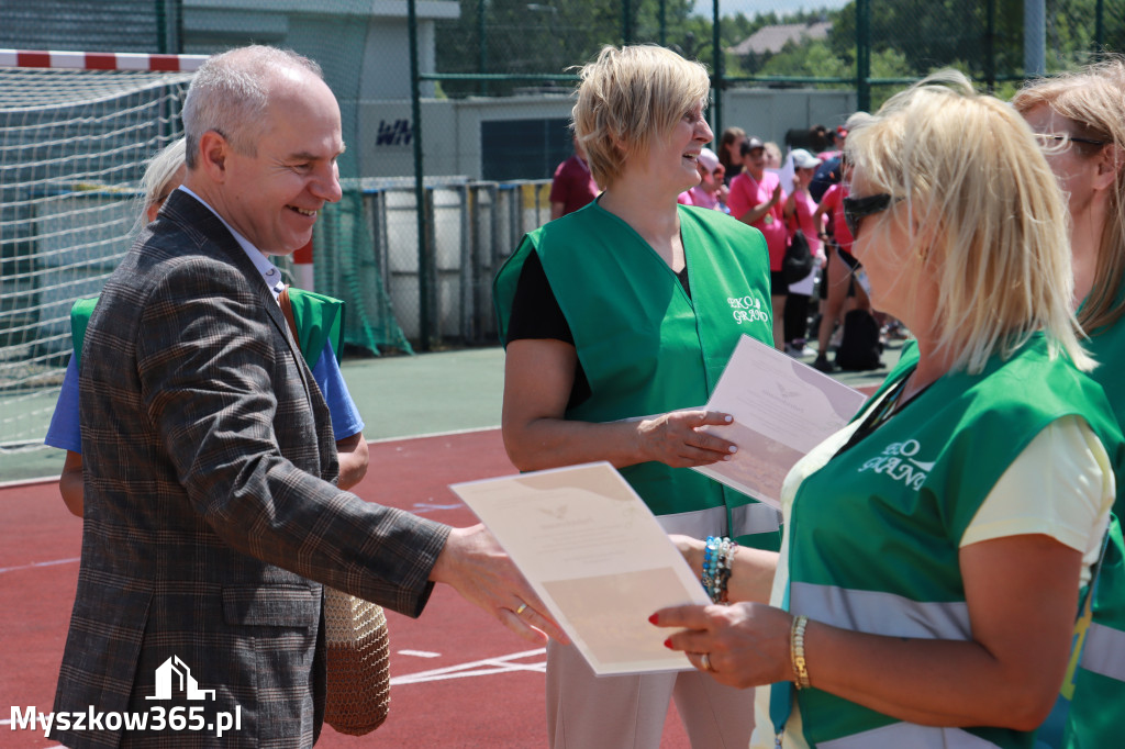 Fotorelacja: Mini Olimpiada WTZ w Koziegłowach.