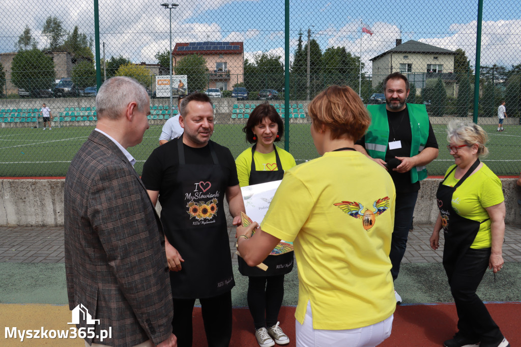 Fotorelacja: Mini Olimpiada WTZ w Koziegłowach.
