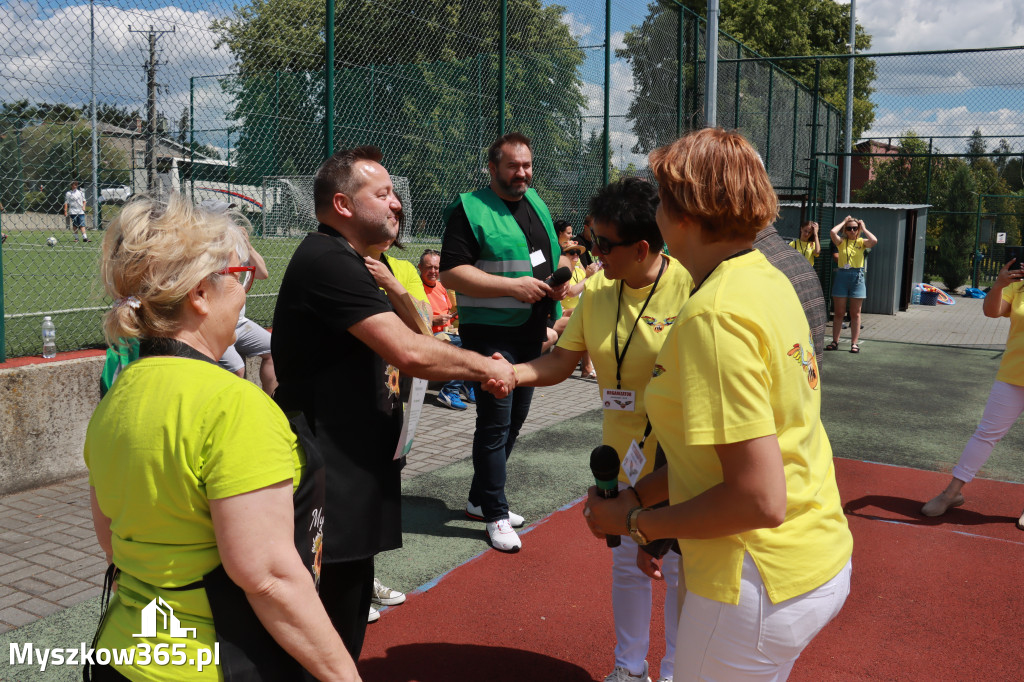 Fotorelacja: Mini Olimpiada WTZ w Koziegłowach.