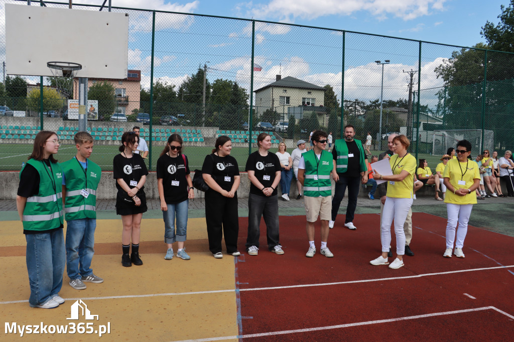 Fotorelacja: Mini Olimpiada WTZ w Koziegłowach.