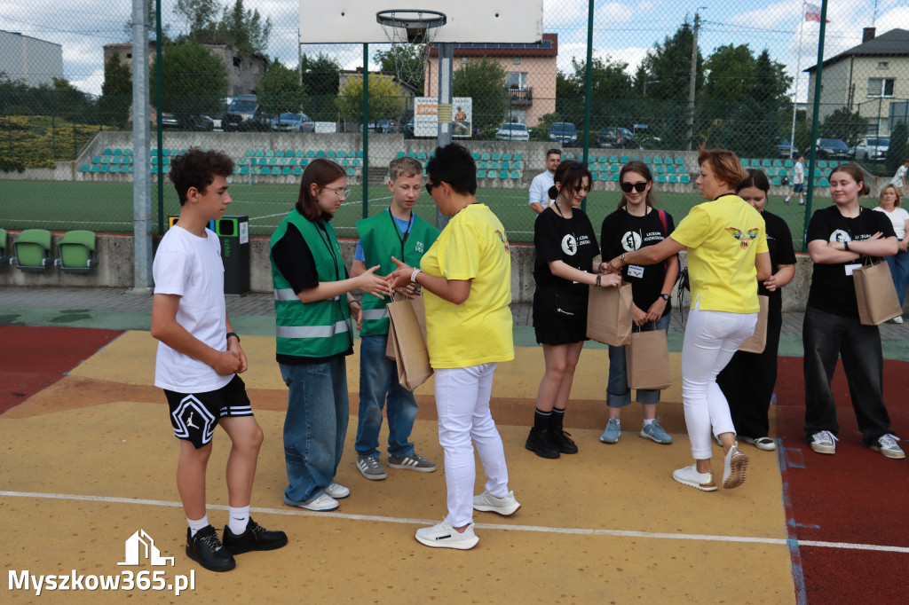 Fotorelacja: Mini Olimpiada WTZ w Koziegłowach.