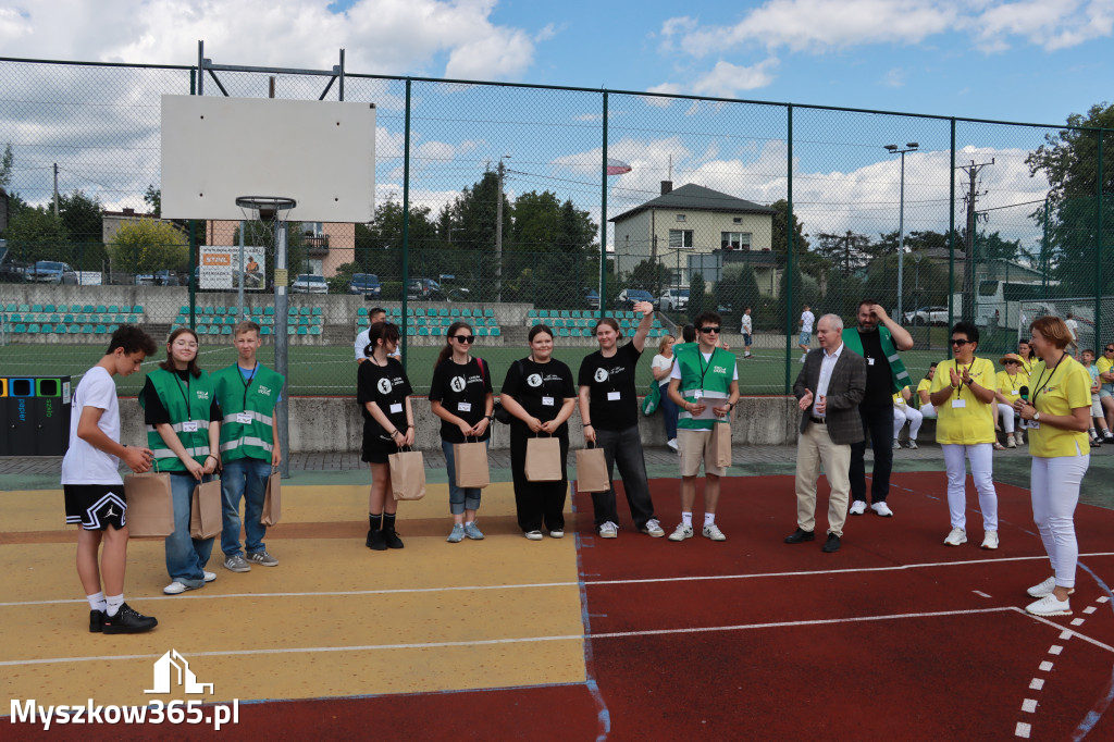 Fotorelacja: Mini Olimpiada WTZ w Koziegłowach.