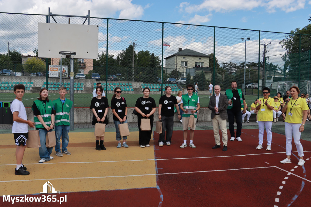 Fotorelacja: Mini Olimpiada WTZ w Koziegłowach.