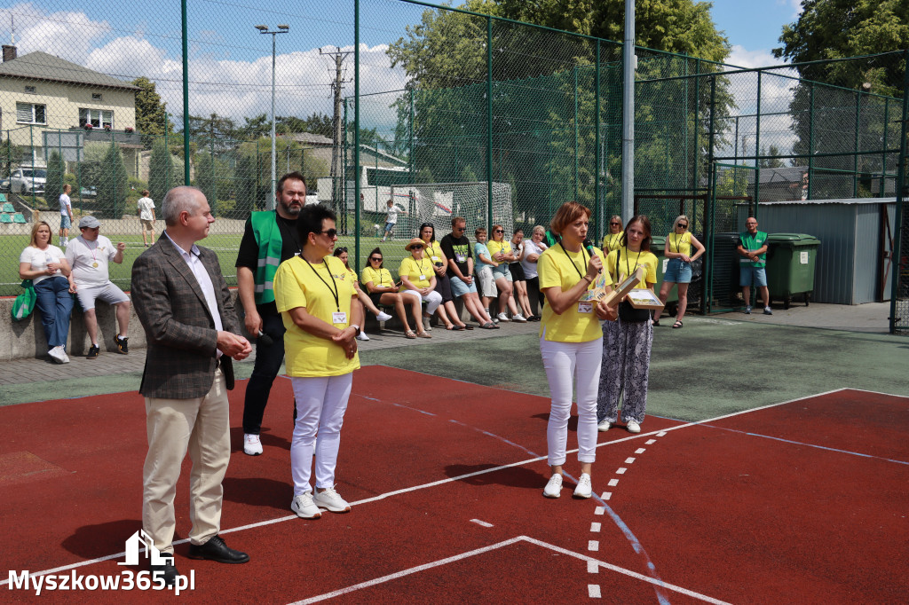 Fotorelacja: Mini Olimpiada WTZ w Koziegłowach.