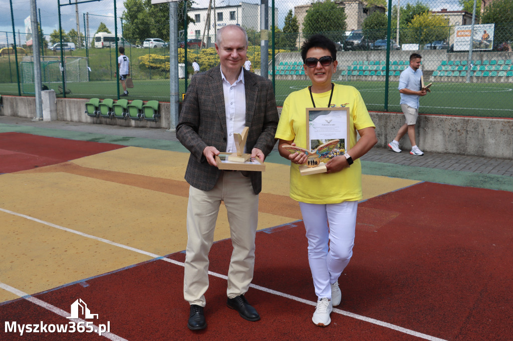 Fotorelacja: Mini Olimpiada WTZ w Koziegłowach.