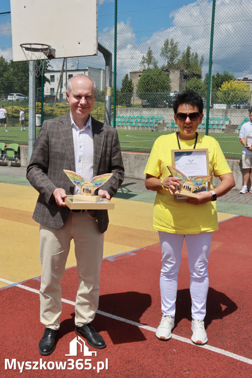 Fotorelacja: Mini Olimpiada WTZ w Koziegłowach.