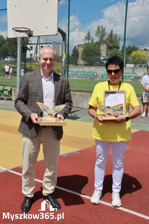 Fotorelacja: Mini Olimpiada WTZ w Koziegłowach.