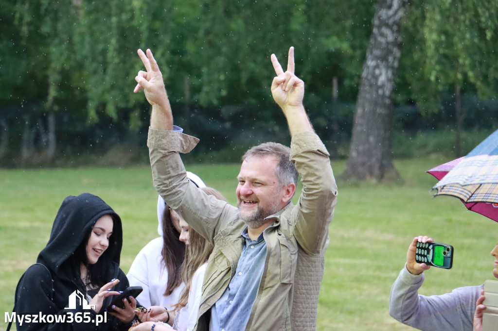 Fotorelacja I: Powitanie Wakacji w Poraju PIĄTEK cz. 1