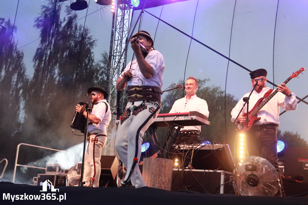 Fotorelacja III: Powitanie Wakacji - Baciary w Poraju - PIĄTEK cz. 3