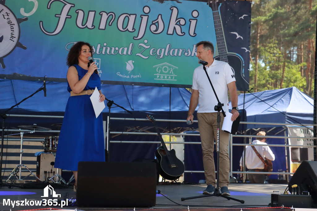 Fotorelacja: III Jurajski Festiwal Żeglarski w Poraju