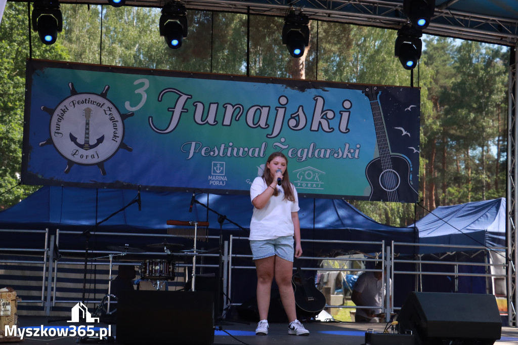 Fotorelacja: III Jurajski Festiwal Żeglarski w Poraju
