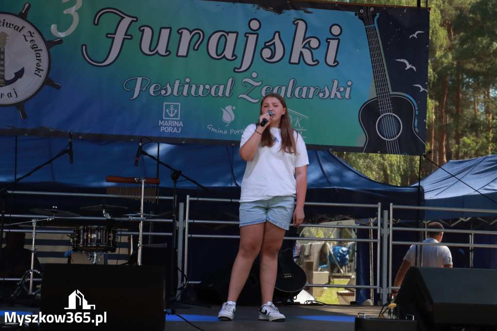 Fotorelacja: III Jurajski Festiwal Żeglarski w Poraju