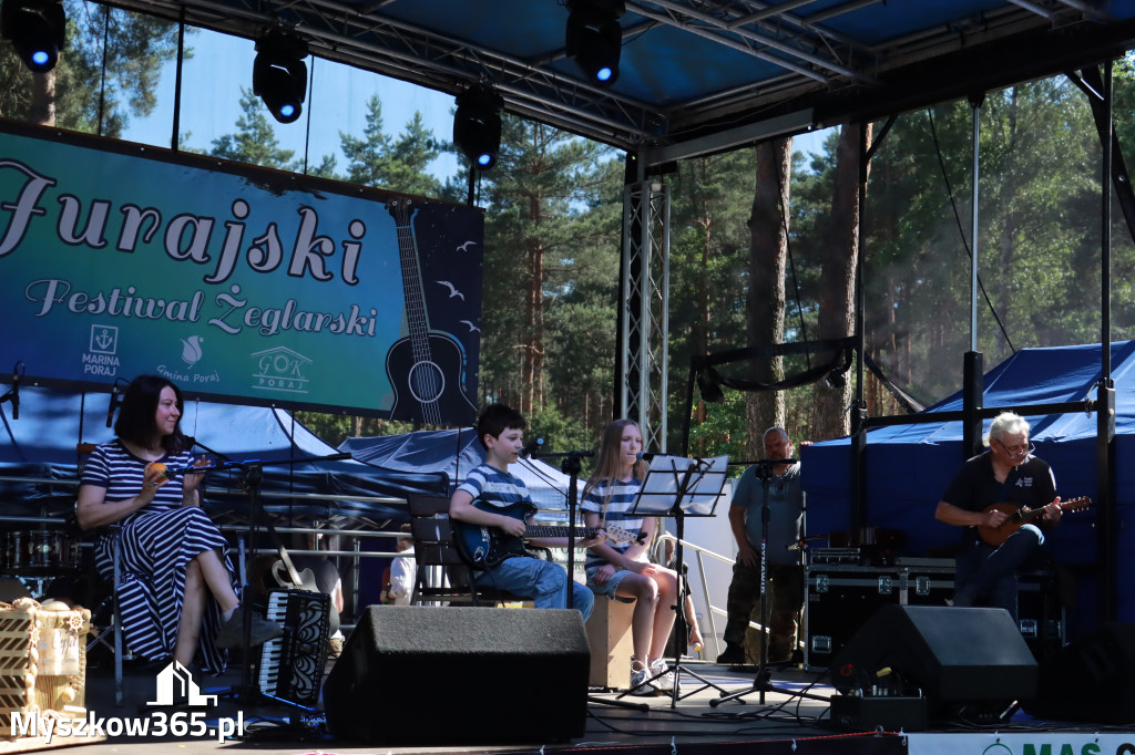 Fotorelacja: III Jurajski Festiwal Żeglarski w Poraju