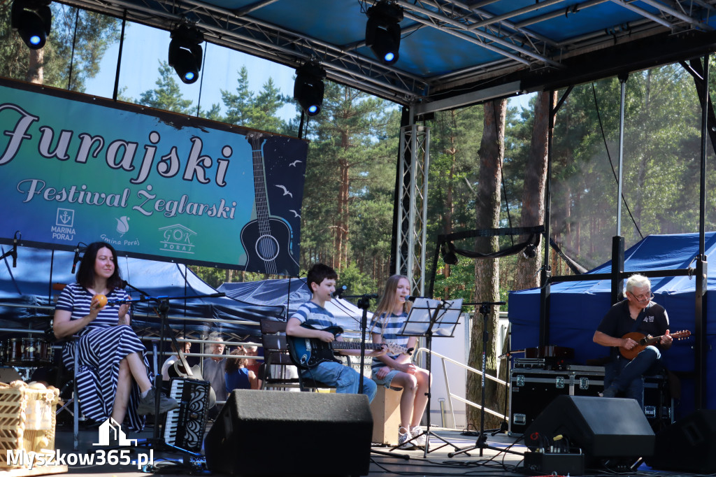 Fotorelacja: III Jurajski Festiwal Żeglarski w Poraju
