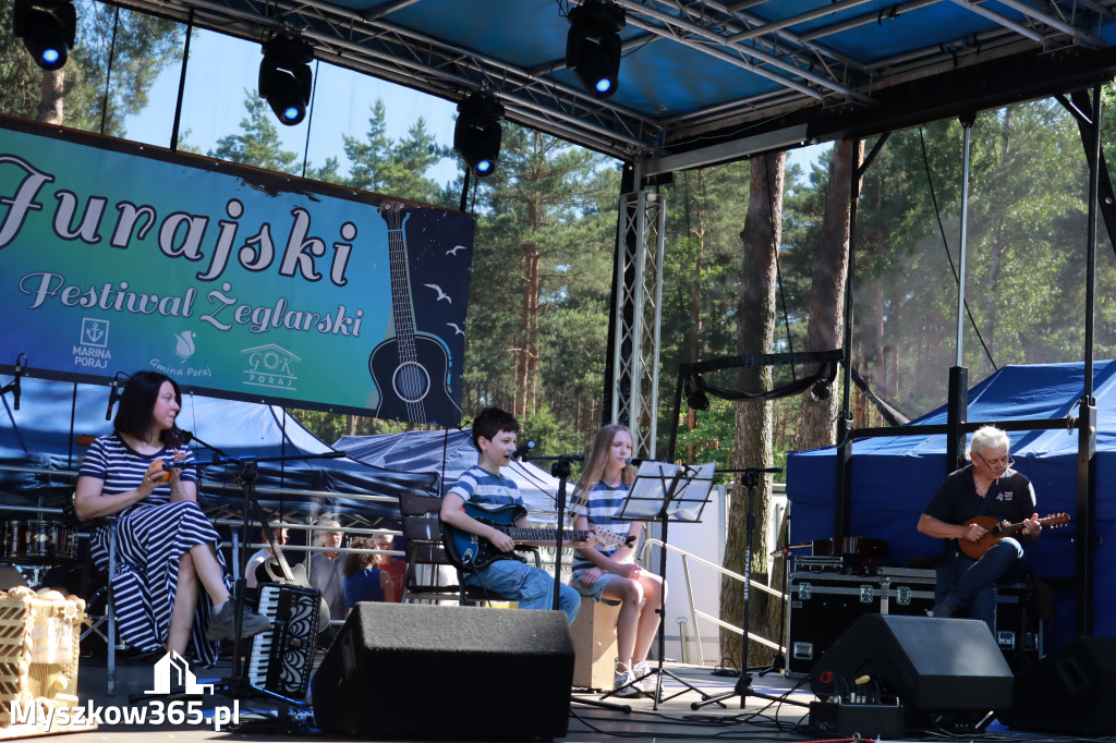 Fotorelacja: III Jurajski Festiwal Żeglarski w Poraju