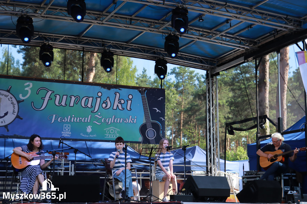Fotorelacja: III Jurajski Festiwal Żeglarski w Poraju
