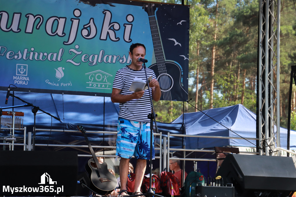 Fotorelacja: III Jurajski Festiwal Żeglarski w Poraju