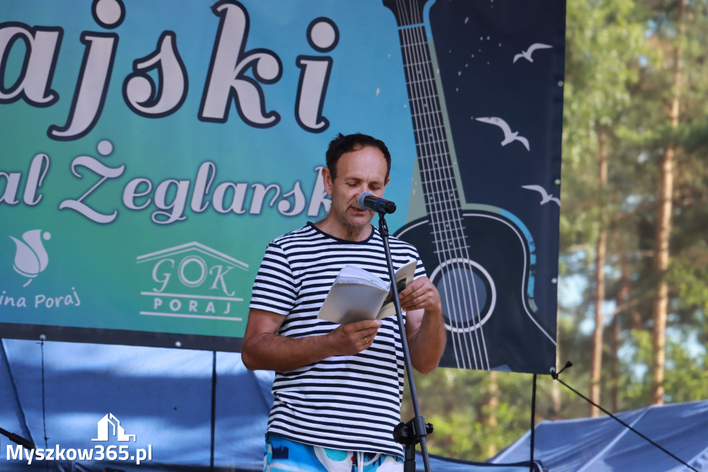 Fotorelacja: III Jurajski Festiwal Żeglarski w Poraju