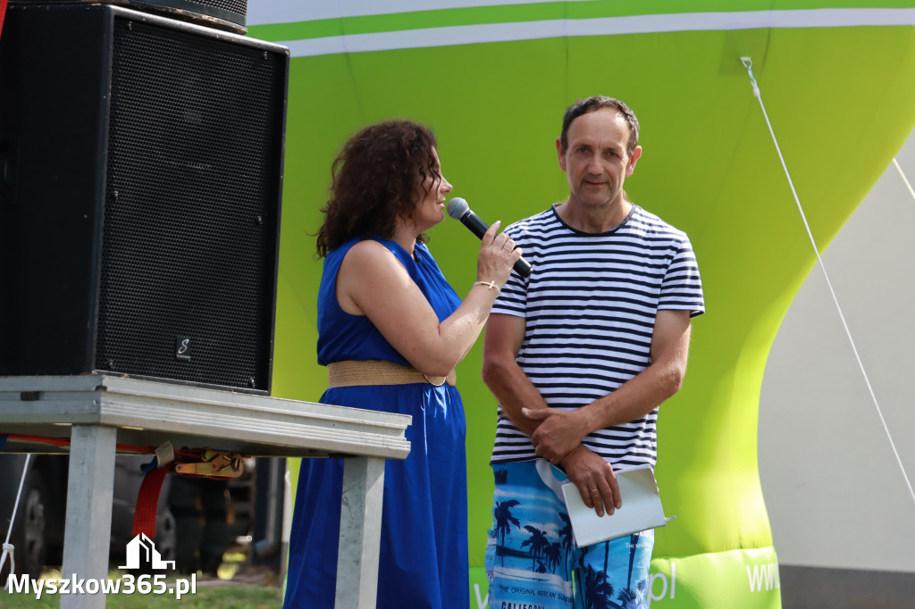 Fotorelacja: III Jurajski Festiwal Żeglarski w Poraju