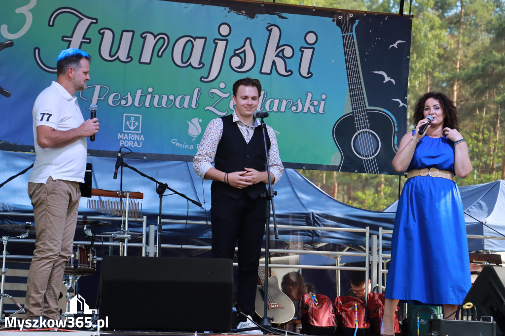 Fotorelacja: III Jurajski Festiwal Żeglarski w Poraju